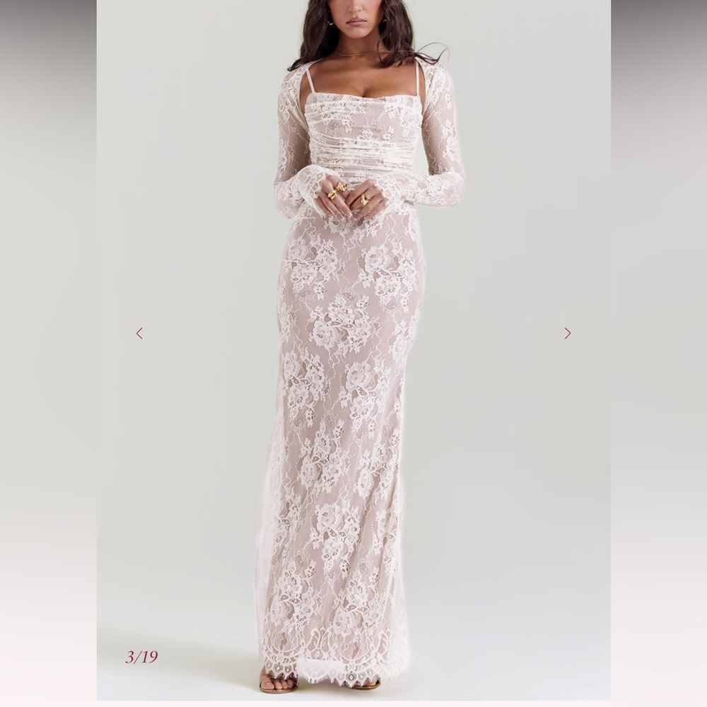 House of CB Artemis dress
